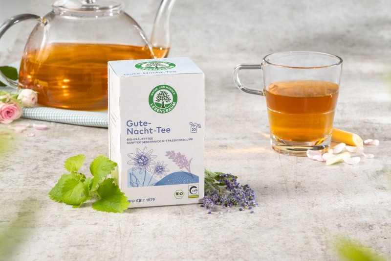 Gute Nacht Tee bio